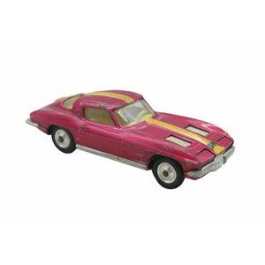 Corgi Toys Chevrolet Corvette Sting Ray Vtg Diecast Car Great Britain